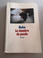 Livre moka la chambre du pendu, Livres, Utilisé, Enlèvement ou Envoi