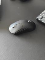 Logitech G Pro Super Light 2 DEX, Computers en Software, Muizen, Rechtshandig, Muis, Logitech G, Gaming muis