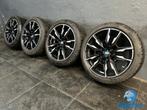 7mm! Originele BMW 4 serie G26 i4 Style 861M Doppelspeiche 1, Auto-onderdelen, 19 inch, Banden en Velgen, Personenwagen, Gebruikt