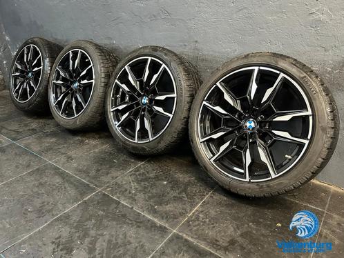 7mm! Originele BMW 4 serie G26 i4 Style 861M Doppelspeiche 1, Auto-onderdelen, Banden en Velgen, Banden en Velgen, Winterbanden