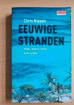 Boek : Eeuwige stranden / Chris rippen, Boeken, Ophalen of Verzenden, Zo goed als nieuw