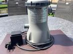 Bestway filterpomp - 3028 liter/uur, Ophalen, Zo goed als nieuw, Filter