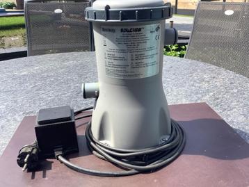 Bestway filterpomp - 3028 liter/uur beschikbaar voor biedingen