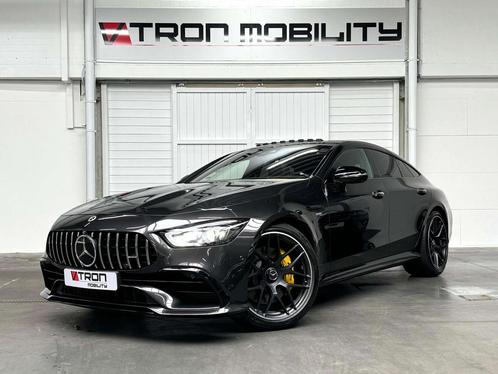 Mercedes-Benz AMG GT 43 4Matic+ AMG dynamic plus pakket*Perf, Autos, Mercedes-Benz, Entreprise, Achat, AMG GT, Caméra 360°, 4x4