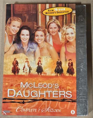 McLeod's Daughters beschikbaar voor biedingen