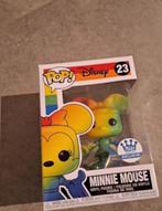New Funko 23 Minnie Mouse (Rainbow) (pride), Verzamelen, Poppetjes en Figuurtjes, Nieuw, Ophalen of Verzenden