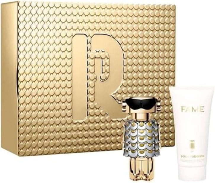 Paco Rabanne Fame + Body Lotion SNELLE GRATIS LEVERING, Handtassen en Accessoires, Uiterlijk | Parfum, Nieuw, Verzenden