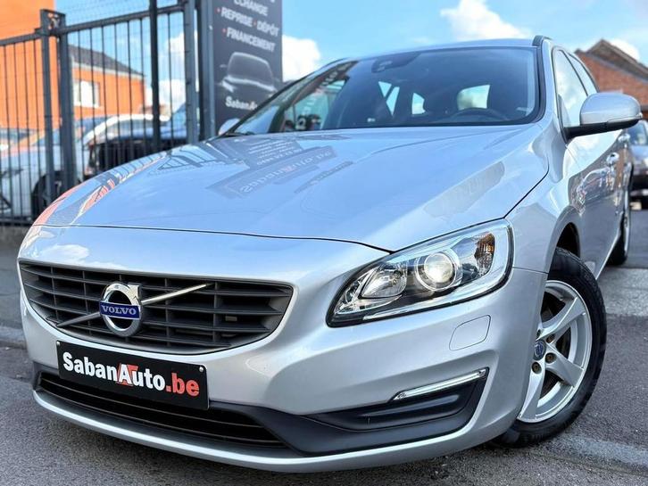 Volvo V60 D3 Automatique 2.0 Diesel EURO 6 B 2016, Auto's, Volvo, Bedrijf, Te koop, V60, ABS, Diesel, Euro 6, Break, 5 deurs, Automaat