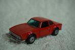 BMW 3.0 CSL Matchbox nr. 45 Rood/Groene raam niet origineel,, Hobby en Vrije tijd, Ophalen of Verzenden, Gebruikt, Auto, Matchbox