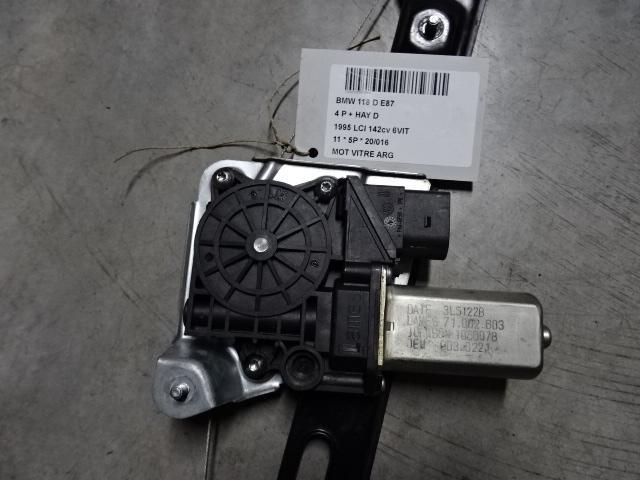 MOTOR RAAMMECHANIEK LINKS ACHTER BMW 1 serie (E87 / 87N), Auto-onderdelen, Carrosserie, BMW, Achter, Links, Gebruikt