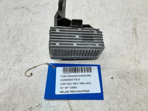 VOORGLOEI RELAIS Ford Ranger (01-2011/01-2023), Auto-onderdelen, Elektronica en Kabels, Ford, Gebruikt