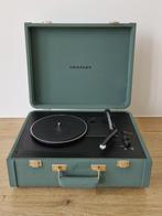 Tourne-disque rétro portable Crosley, Comme neuf, Autres marques, Tourne-disque, Réglage pitch