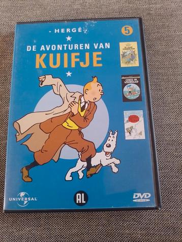 Kuifje 5 beschikbaar voor biedingen