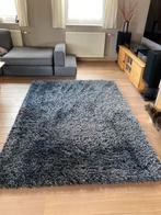 Zacht hochpolig Sapphire Shaggy tapijt 160x230cm, Huis en Inrichting, Gebruikt, Ophalen of Verzenden