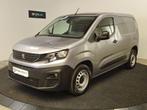 Peugeot Partner Standard L1 Heavy BlueHDI S/S Premium, Auto's, Monovolume, Zwart, https://public.car-pass.be/vhr/45aee025-a31b-416e-94ae-70dc8515b42e