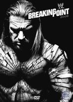 WWE - Breaking Point, Cd's en Dvd's, Dvd's | Sport en Fitness, Ophalen of Verzenden, Gebruikt