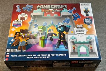 MINECRAFT-maker Mattel beschikbaar voor biedingen