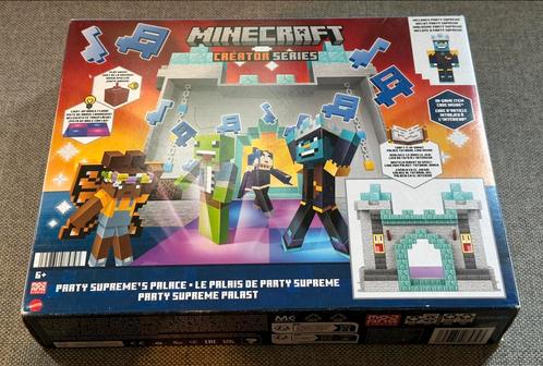 MINECRAFT-maker Mattel, Games en Spelcomputers, Spelcomputers | Overige Accessoires, Nieuw, Ophalen of Verzenden