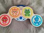 Baby Einstein trommel, Ophalen of Verzenden, Zo goed als nieuw, Babygym, Met geluid