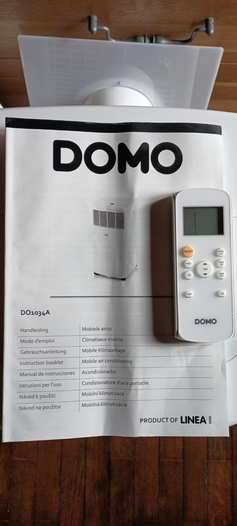 Climatiseur mobile, Elektronische apparatuur, Airco's, Zo goed als nieuw, Ophalen