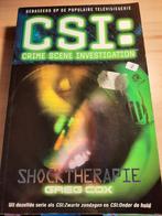 4 CSI BOEKEN, Livres, Aventure & Action, Enlèvement, Utilisé