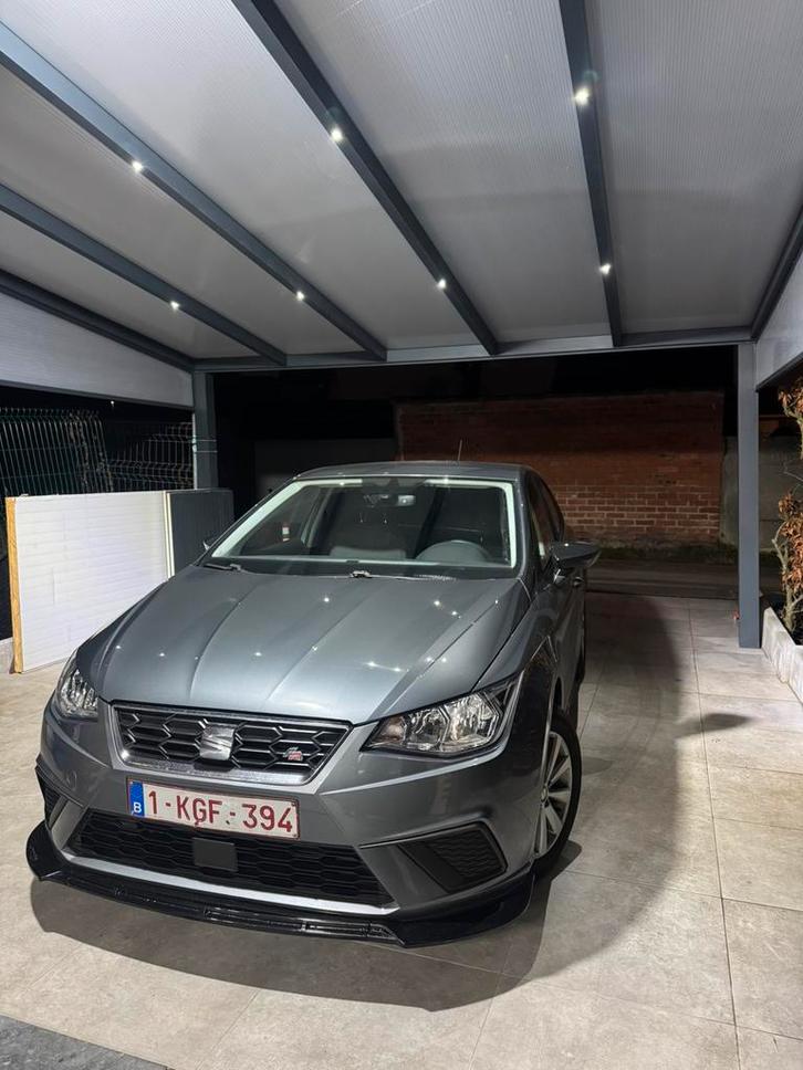 Seat ibiza (FR uitrusting), Auto's, Seat, Particulier, Ibiza, ABS, Benzine, Euro 6, 5 deurs, Handgeschakeld, Dealer onderhouden