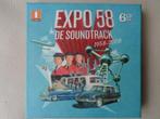 6 CD expo 58 de soundtrack (belpop), Cd's en Dvd's, Ophalen of Verzenden, Zo goed als nieuw