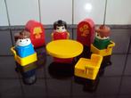 Duplo "Living Room" 032 VOLLEDIG*VINTAGE Van 1979 !!!, Complete set, Duplo, Ophalen of Verzenden