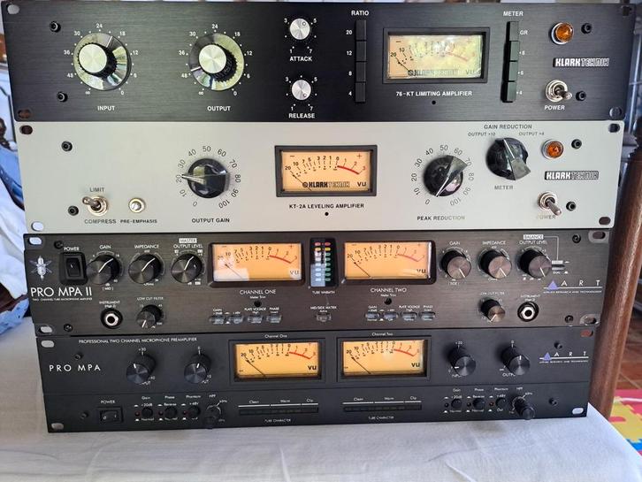 Art MPA i preamp, Audio, Tv en Foto, Professionele apparaten, Gebruikt, Audio, Ophalen of Verzenden