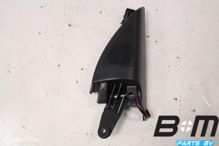 Luidspreker in portier LV of RV VW Eos 2.0 TSI USA, Auto diversen, Autospeakers, Gebruikt