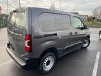 Toyota ProAce City Van SWB 1.5L Diesel 100hp MT Activ, Auto's, Toyota, 75 kW, Euro 6, ProAce, Grijs