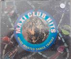 Maxi club hits ( cds in gebruikte staat ), Enlèvement