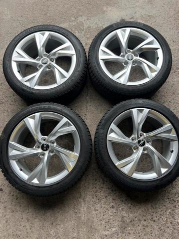 Audi A4 S4 B9 8W TT originele 18 inch velgen winter beschikbaar voor biedingen