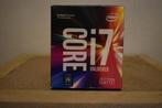 Intel i7/7700K, Ophalen, LGA 1151, 4-core, Zo goed als nieuw