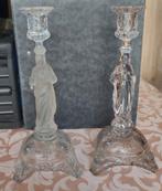 Chandeliers en verre pressé Sacré-Cœur, Enlèvement ou Envoi, Verre