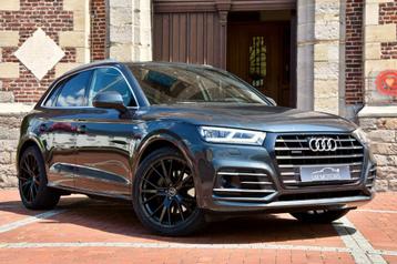 Audi Q5 55TFSIe E-tron - Hybride **Competition** S-Line beschikbaar voor biedingen
