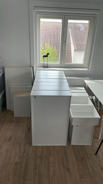 KOMPLEMENT Lades en planken voor PAX kasten IKEA 