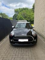MINI Cooper D, Auto's, Mini, Zwart, Leder, Bedrijf, 5 deurs