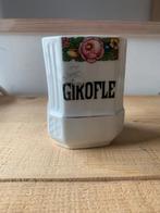 Kruidnagel, Ophalen of Verzenden, Zo goed als nieuw, Porselein, Overige typen