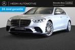 Mercedes-Benz S-Klasse 400 d 4MATIC (Lang), Auto's, Automaat, 4 deurs, Stof, Gebruikt
