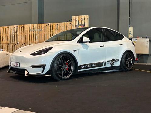 Concaver CVR3 9,5 en 11x21 5x114,3 voor Tesla Y, Auto-onderdelen, Banden en Velgen, Banden en Velgen, Zomerbanden, 21 inch, Personenwagen