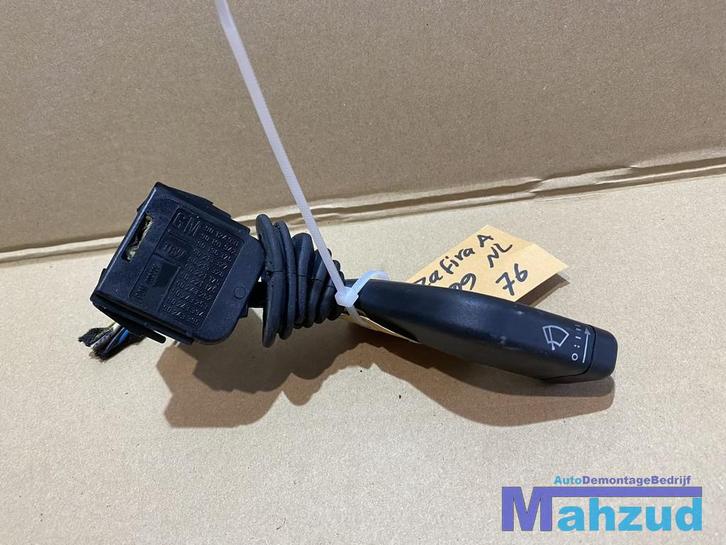 OPEL ZAFIRA A Ruitenwisser schakelaar 1999-2005, Auto-onderdelen, Dashboard en Schakelaars, Opel, Gebruikt
