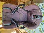 Autostoel bebeconfort axiss draaibaar in goede staat, Kinderen en Baby's, Autostoeltjes, Ophalen, Gebruikt