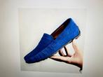 Moccasins RAFAEL Luxe Suéde Loafers - maat 41, Ophalen, RAFAEL, Blauw, Nieuw