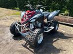 Yamaha raptor 700 injectie, Motoren, 700 cc, 1 cilinder, 12 t/m 35 kW