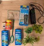 Aquariumfilter + toebehoren, Dieren en Toebehoren, Ophalen, Zo goed als nieuw, Filter of Co2