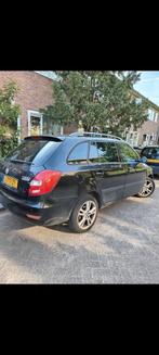 Skoda Fabia Combi 1.4 benzine motor, Auto's, Skoda, Handgeschakeld, 5 deurs, Particulier, Fabia
