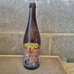 Bouteille de bière 1999 (modèle 1), Enlèvement ou Envoi, Utilisé, Bouteille(s), Autres marques