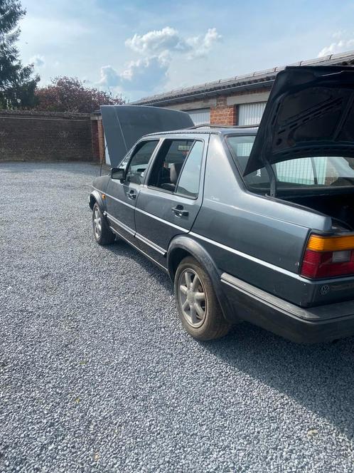Vw Jetta Mk2, Auto's, Volkswagen, Particulier, Jetta, Benzine, Ophalen