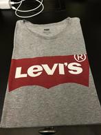 Nieuw prachtig licht grijs Levi’s heren t-shirt maat L, Kleding | Heren, T-shirts, Maat 52/54 (L), Nieuw, Ophalen of Verzenden